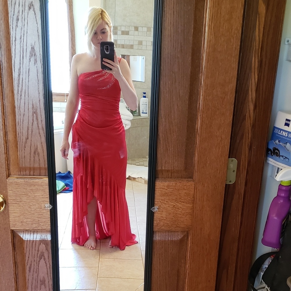 Prom dress